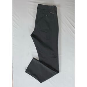 Eddie Bauer 11907985 Flex Sport Classic Fit Stretch Chino Pants. Men's 33X33 EUC